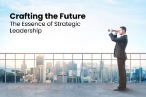 Crafting Future Leadership